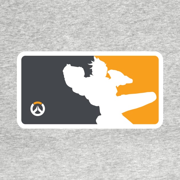 MLG Overwatch - Tracer (Alternate) by Hippocrite